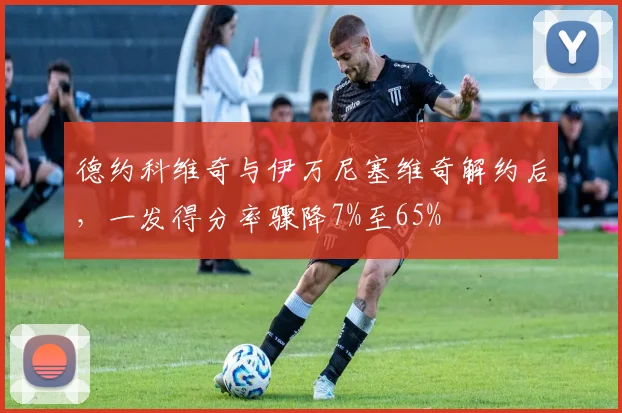 德约科维奇与伊万尼塞维奇解约后，一发得分率骤降7%至65%
