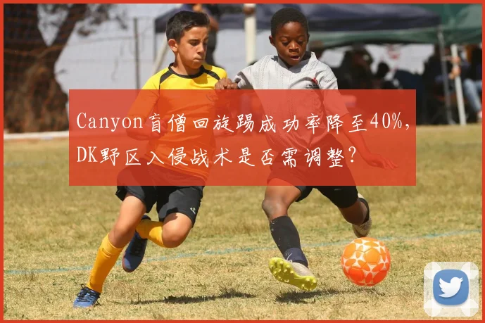 Canyon盲僧回旋踢成功率降至40%,DK野区入侵战术是否需调整?